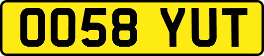 OO58YUT