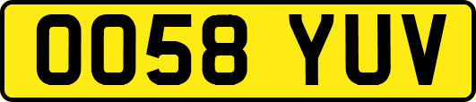 OO58YUV