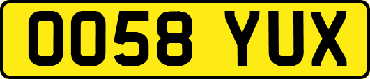 OO58YUX
