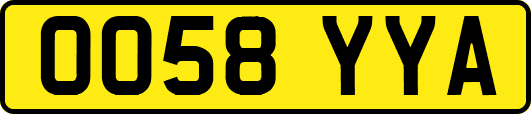 OO58YYA