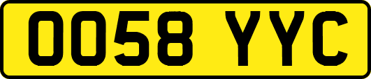 OO58YYC