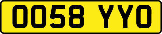 OO58YYO