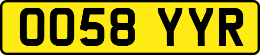OO58YYR