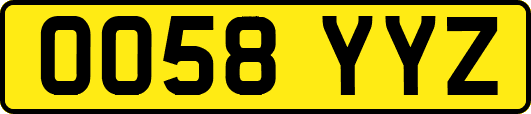 OO58YYZ