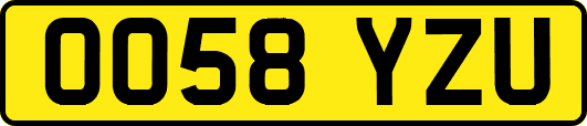 OO58YZU