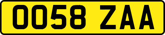 OO58ZAA