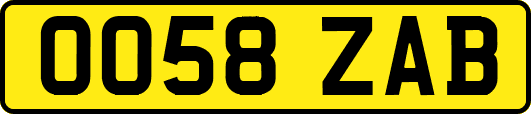 OO58ZAB