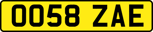 OO58ZAE