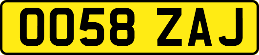 OO58ZAJ