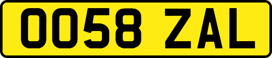 OO58ZAL