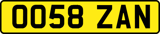 OO58ZAN