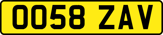 OO58ZAV