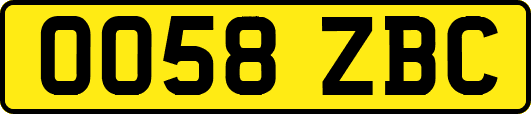 OO58ZBC