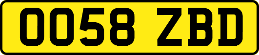 OO58ZBD