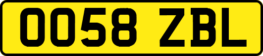 OO58ZBL