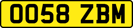 OO58ZBM