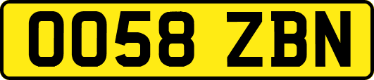 OO58ZBN