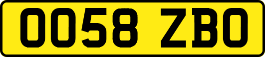OO58ZBO