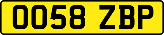 OO58ZBP