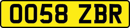 OO58ZBR