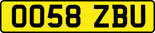 OO58ZBU
