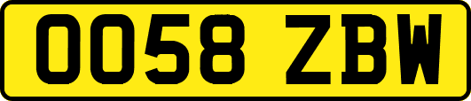 OO58ZBW