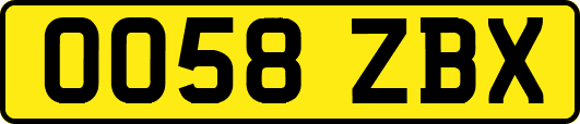 OO58ZBX