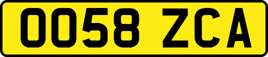 OO58ZCA