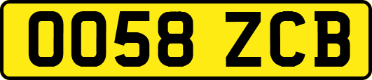 OO58ZCB