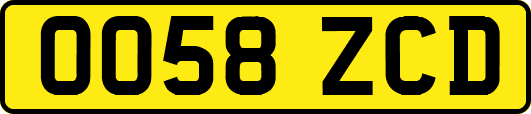 OO58ZCD