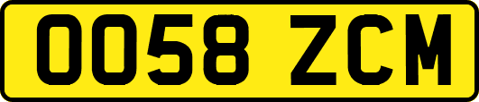 OO58ZCM