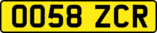 OO58ZCR