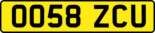 OO58ZCU
