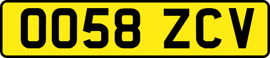 OO58ZCV