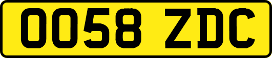 OO58ZDC