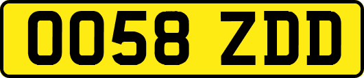 OO58ZDD