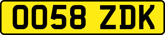 OO58ZDK
