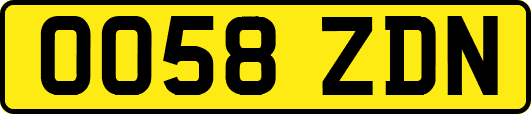 OO58ZDN