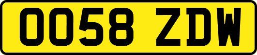 OO58ZDW