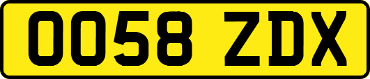 OO58ZDX