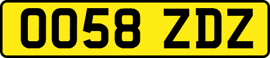 OO58ZDZ