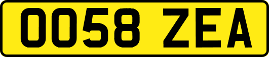 OO58ZEA