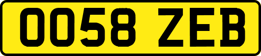 OO58ZEB