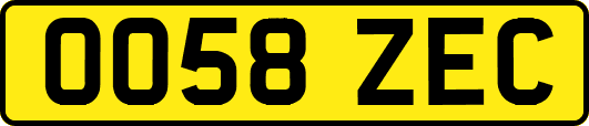 OO58ZEC