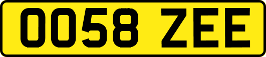OO58ZEE