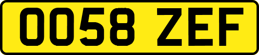 OO58ZEF