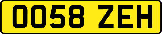 OO58ZEH
