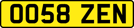 OO58ZEN