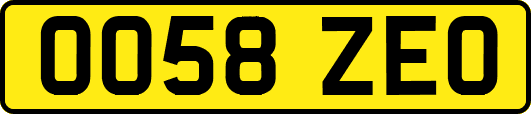 OO58ZEO