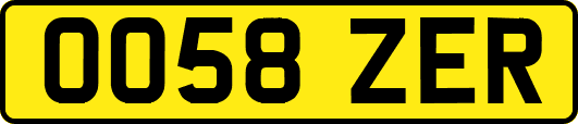OO58ZER